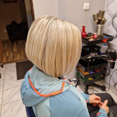Regenerační kúra Global Keratin